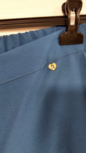 Cargar imagen en el visor de la galería, Pantalón Azul Cobalto – Moda Curvy Rinascimento