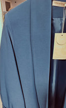 Cargar imagen en el visor de la galería, Blazer azul cobalto curvy – Moda Curvy Rinascimento