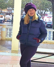 Cargar imagen en el visor de la galería, Plumón Azul Marino