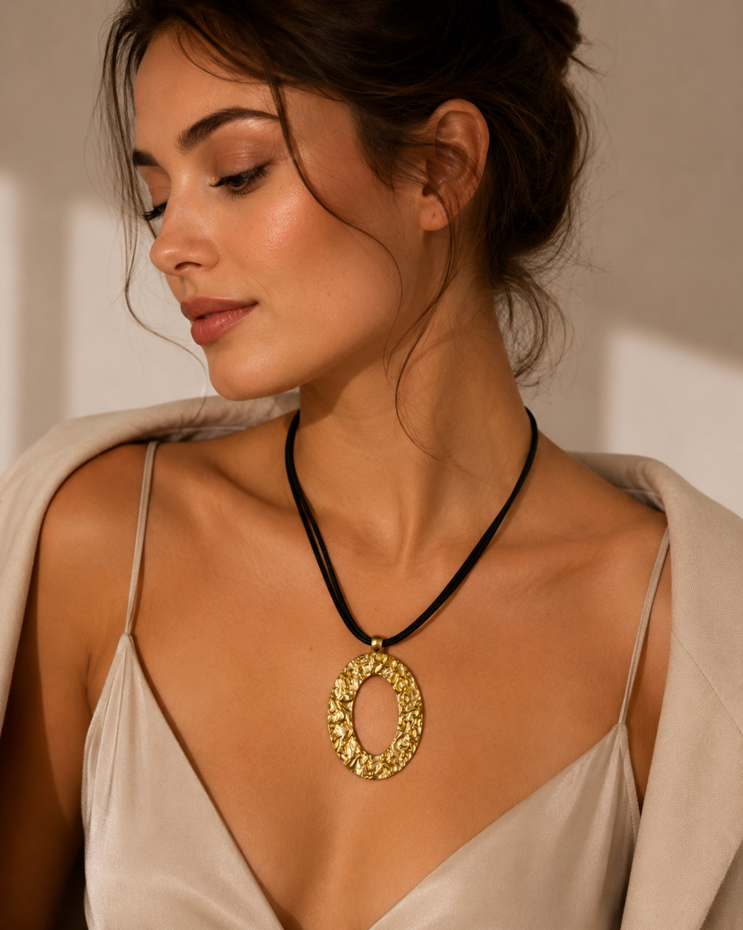Collar Golden Essence