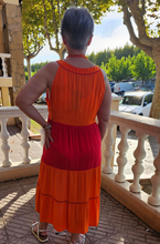 Cargar imagen en el visor de la galería, Vestido Athena en viscosa