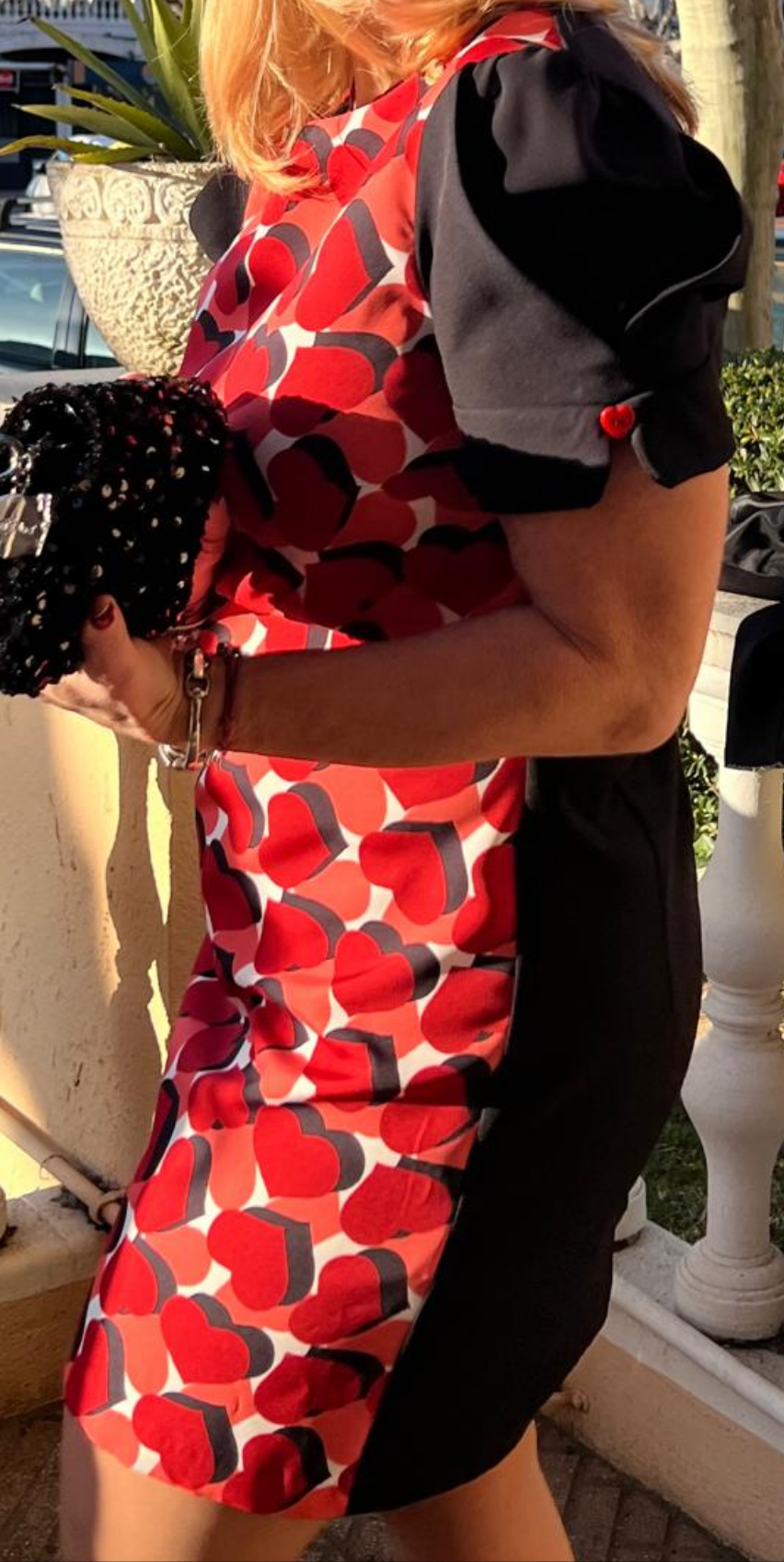 Vestido Rinascimento San Valentín