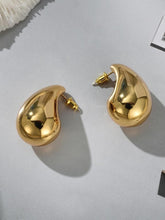 Cargar imagen en el visor de la galería, Pendientes Glowria – Acero Inoxidable | Alvisa & Co.