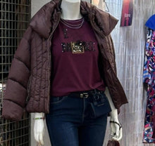 Cargar imagen en el visor de la galería, Camiseta de manga larga I WANT MORE Mimì-Muà