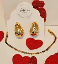 Cargar imagen en el visor de la galería, Pulsera Multicolor | Alvisa & Co.