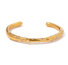 Cargar imagen en el visor de la galería, Pulsera Perla | Alvisa & Co.