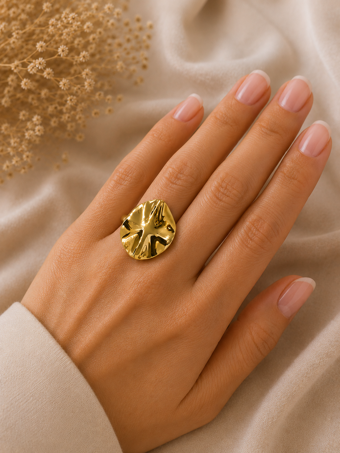 Anillo Lucía | Alvisa & Co.