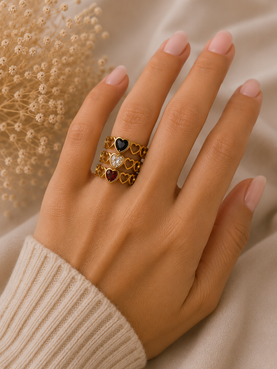 Anillo Isabella | Alvisa & Co.