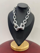 Cargar imagen en el visor de la galería, Collar Maxi Cadena Ultraligero (ABS)