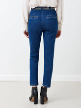 Cargar imagen en el visor de la galería, Vaqueros pitillo con cadena