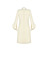 Cargar imagen en el visor de la galería, Vestido con volantes Rinascimento