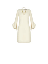 Cargar imagen en el visor de la galería, Vestido con volantes Rinascimento