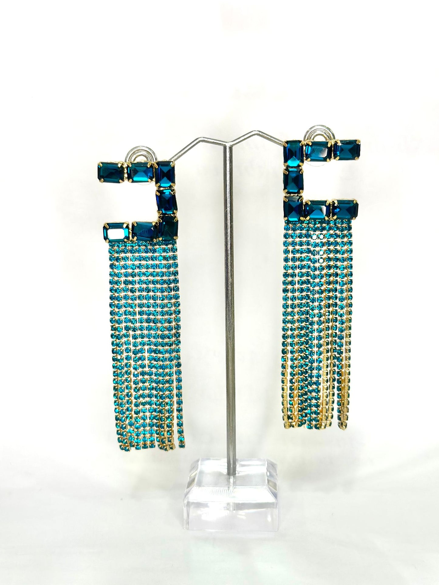 Pendientes largos Betty