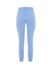 Cargar imagen en el visor de la galería, PANTALÓN RINASCIMENTO SKINNY AZUL CELESTE
