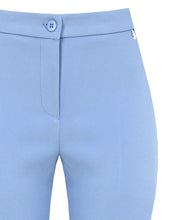 Cargar imagen en el visor de la galería, PANTALÓN RINASCIMENTO SKINNY AZUL CELESTE
