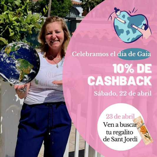 Doble celebración: Gaia’s Day & Sant Jordi
