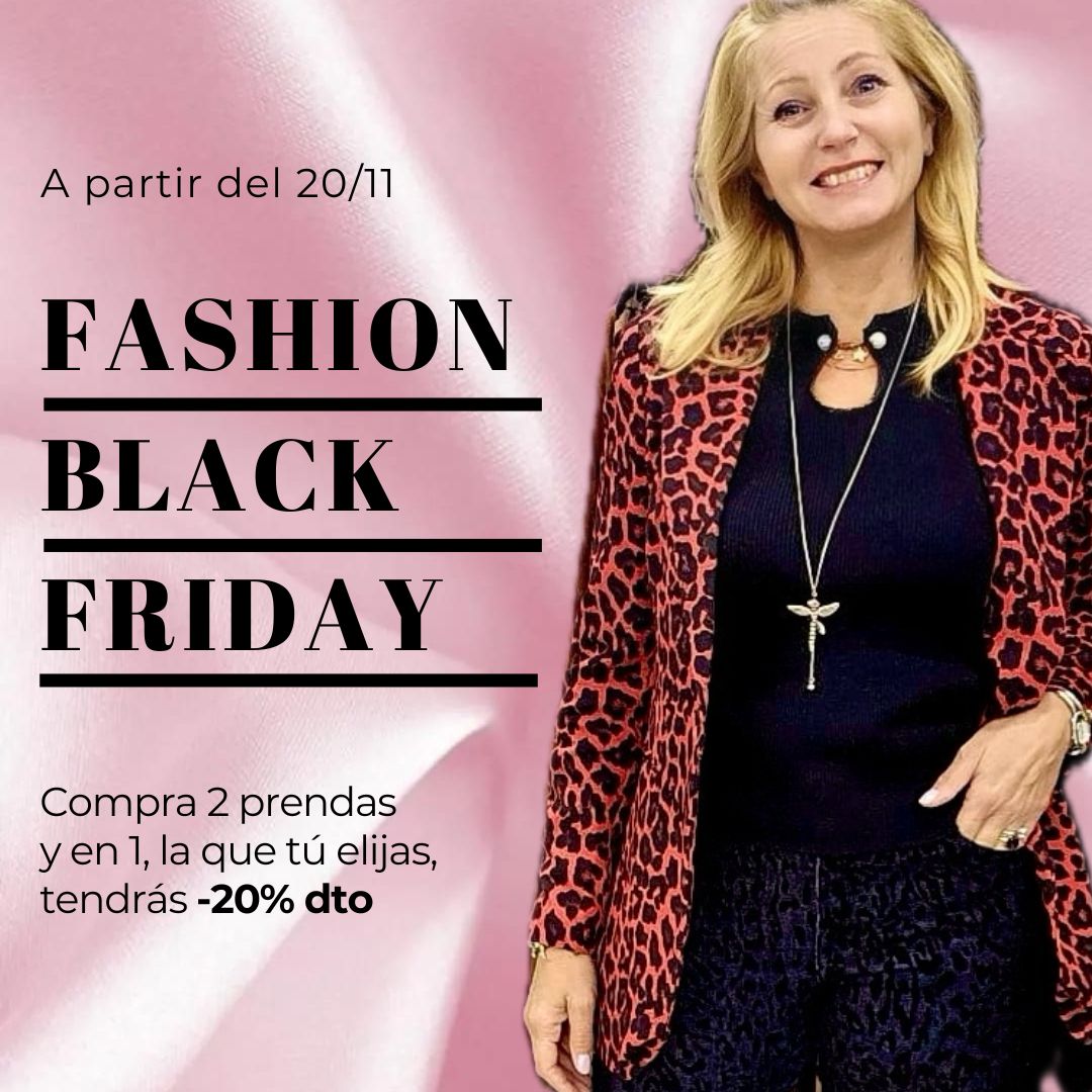 Fashion Black Friday