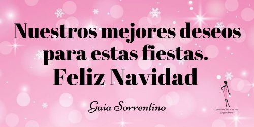 Feliz Navidad