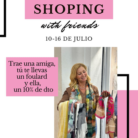 Trae a una amiga
