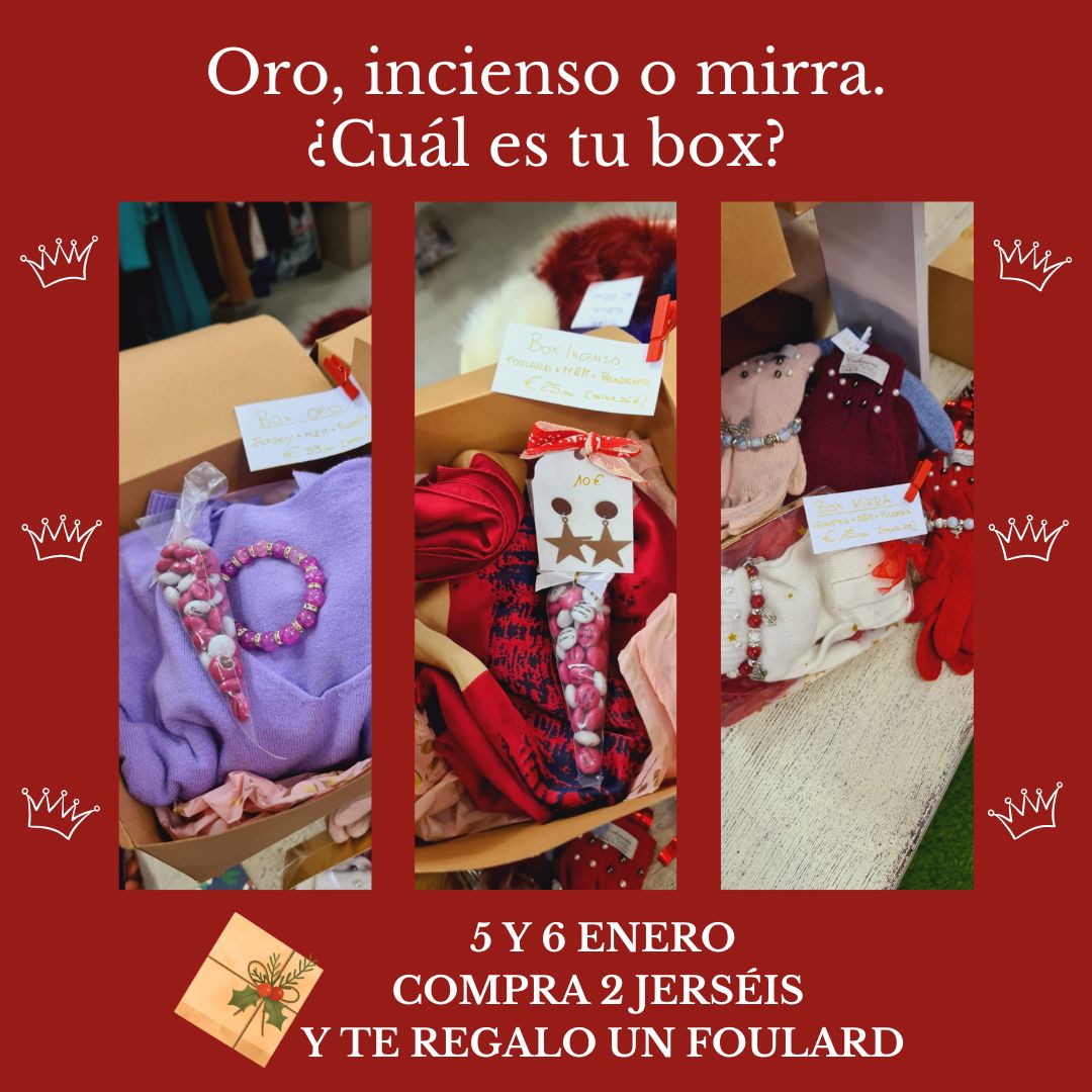 ¡Ya vienen los Reyes Magos!