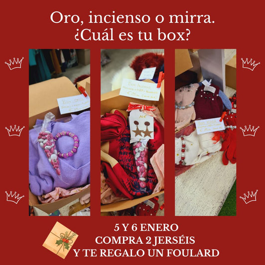 ¡Ya vienen los Reyes Magos!