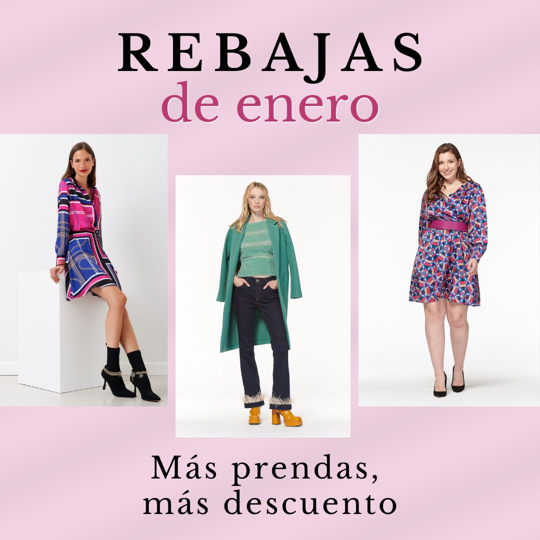 Rebajas: más prendas, más ahorro