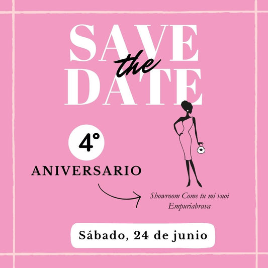 Celebramos nuestro 4º. aniversario