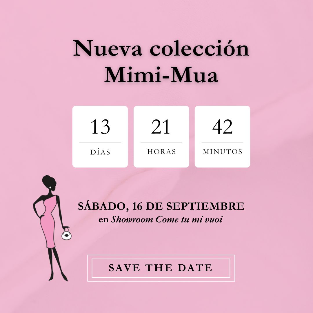 La nueva colección... is coming!