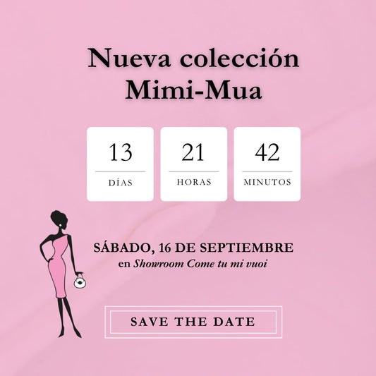 La nueva colección... is coming!