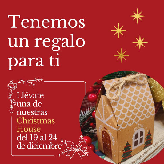 ¡Tenemos un regalo para ti!