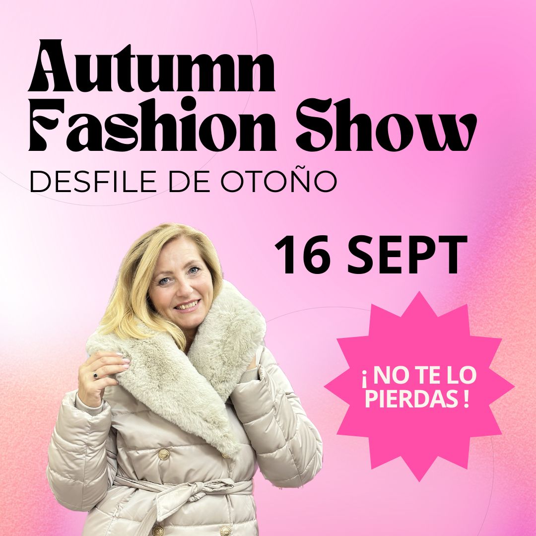 Autumn Fashion Show
