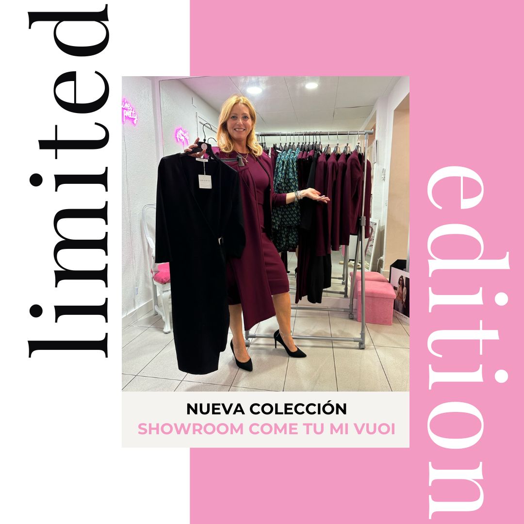 Limited Edition Showroom Come tu mi vuoi