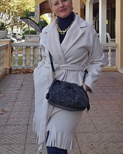 Cargar imagen en el visor de la galería, BOLSO TWEED
