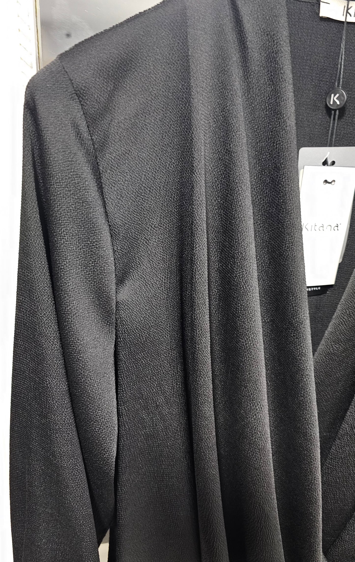 Blusa curvy de raso Rinascimento