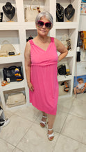 Cargar imagen en el visor de la galería, Vestido Alba en viscosa
