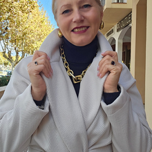 Cargar imagen en el visor de la galería, Collar Maxi Cadena Ultraligero (ABS)
