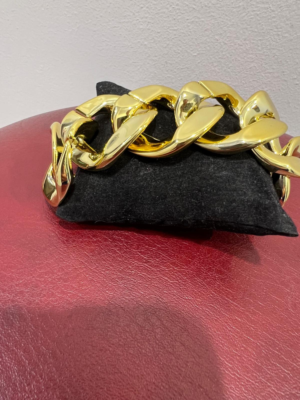 Pulsera Maxi Cadena Ultraligera (ABS)