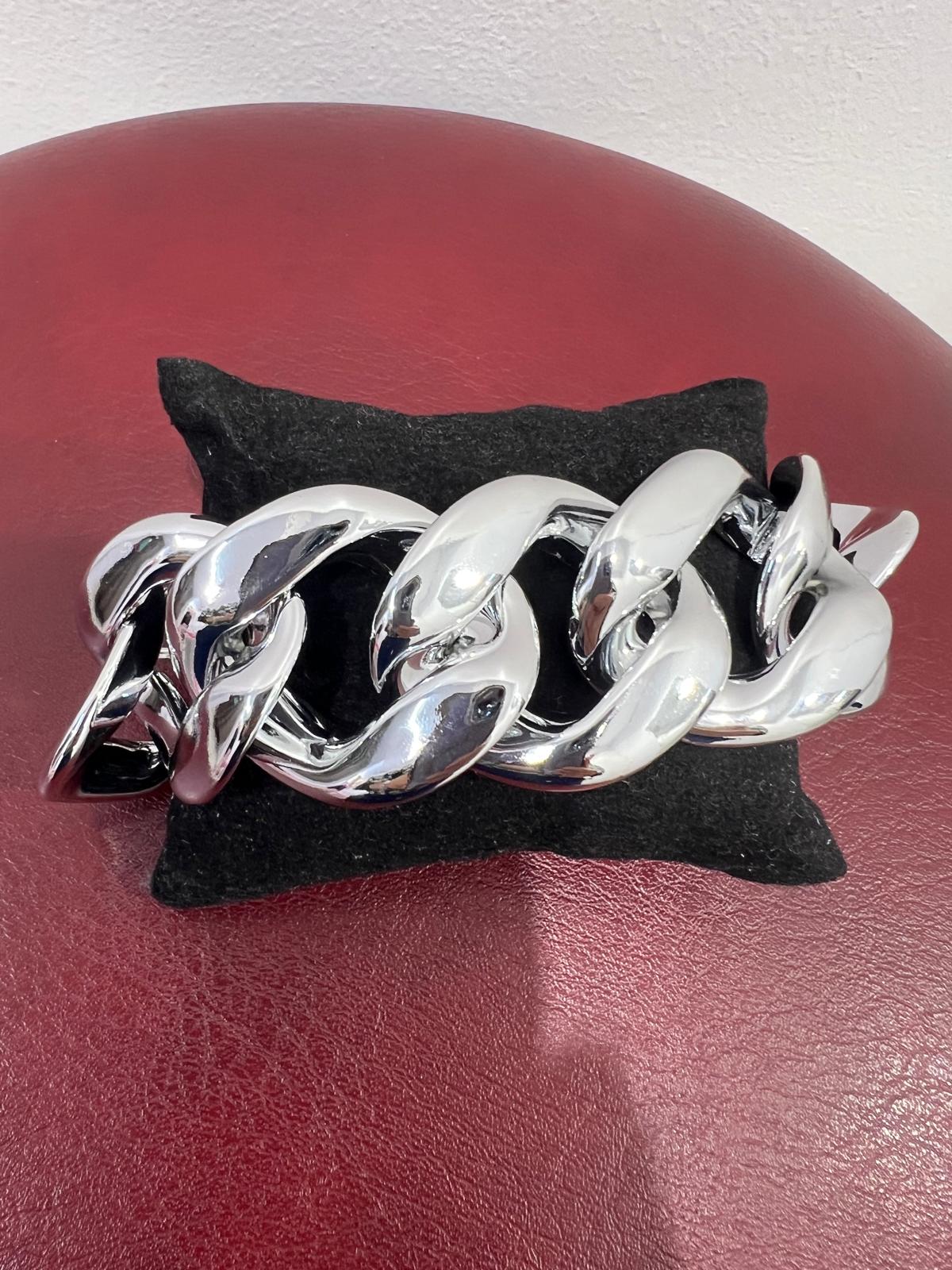 Pulsera Maxi Cadena Ultraligera (ABS)
