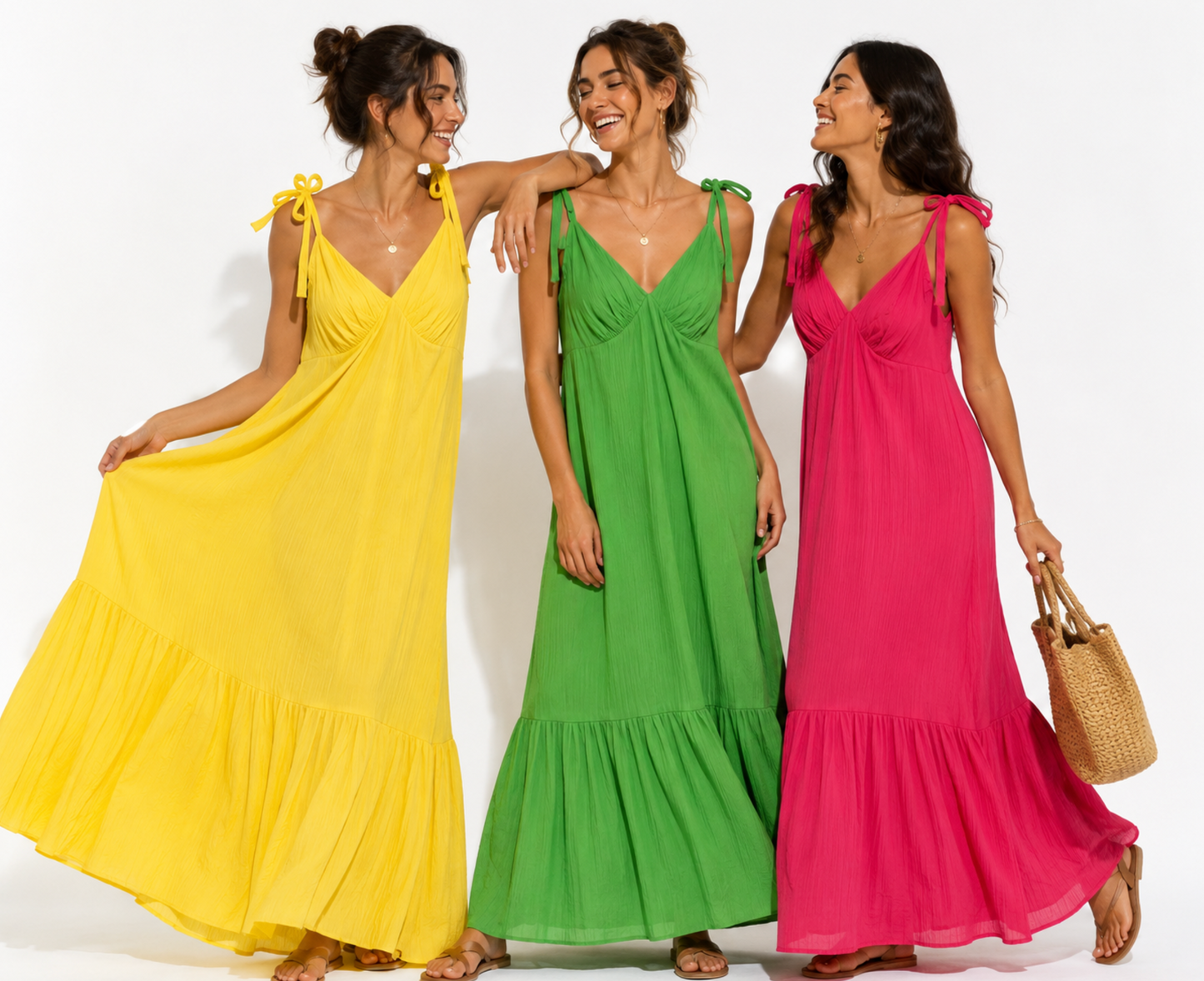 Vestido Largo Aura