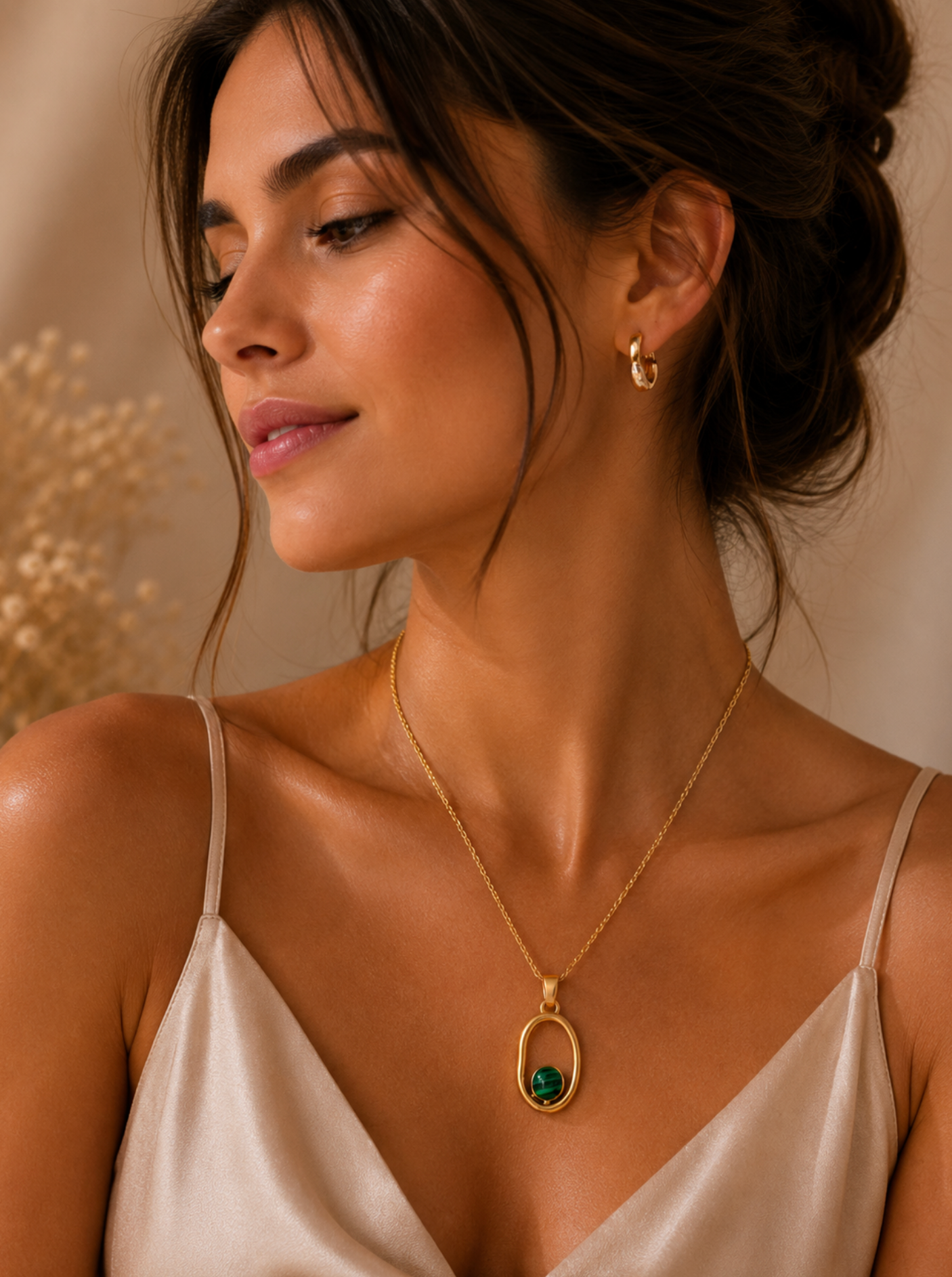 Collar Laura Natural | Alvisa & Co.