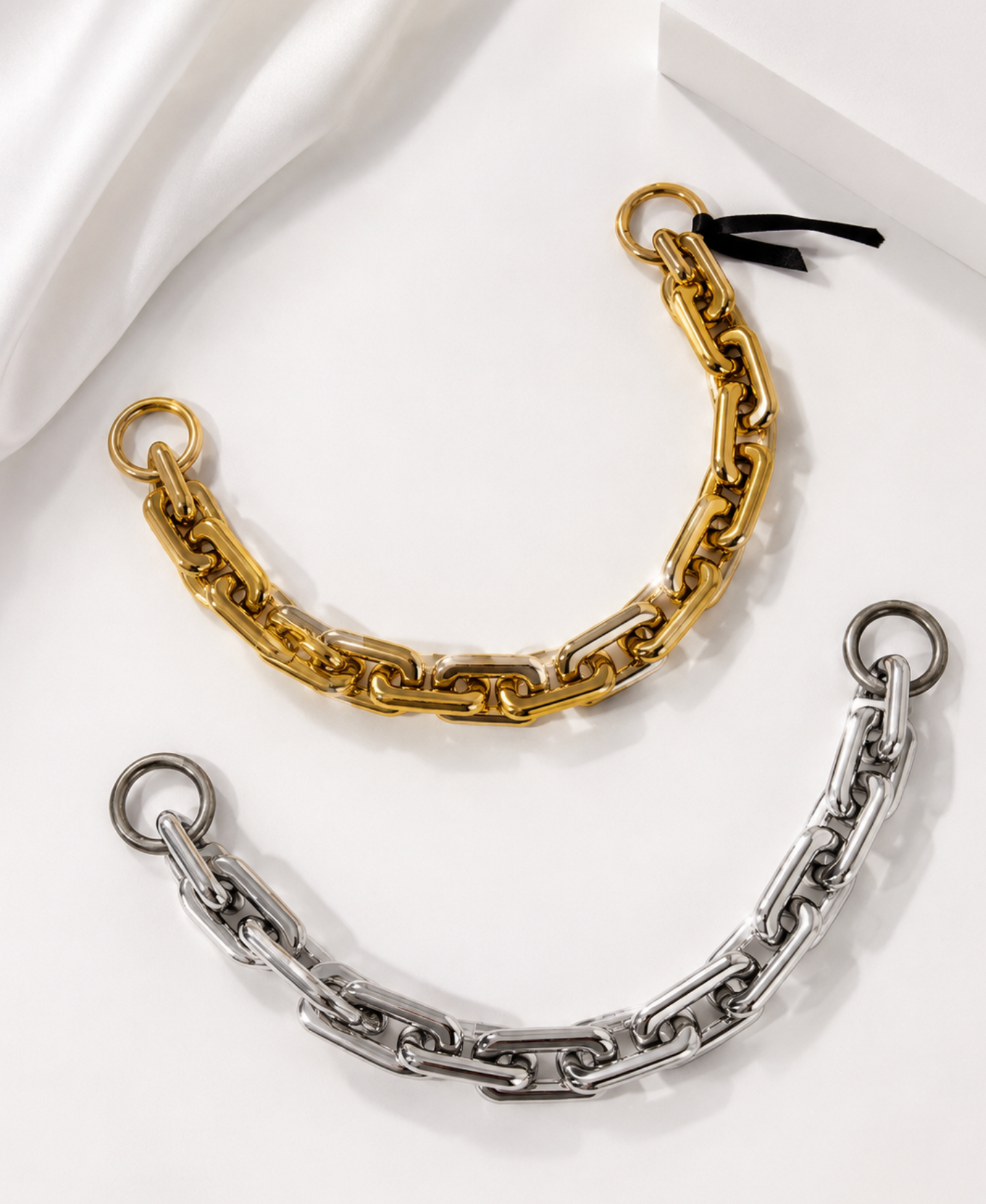 Cadena Luxe Link Collection
