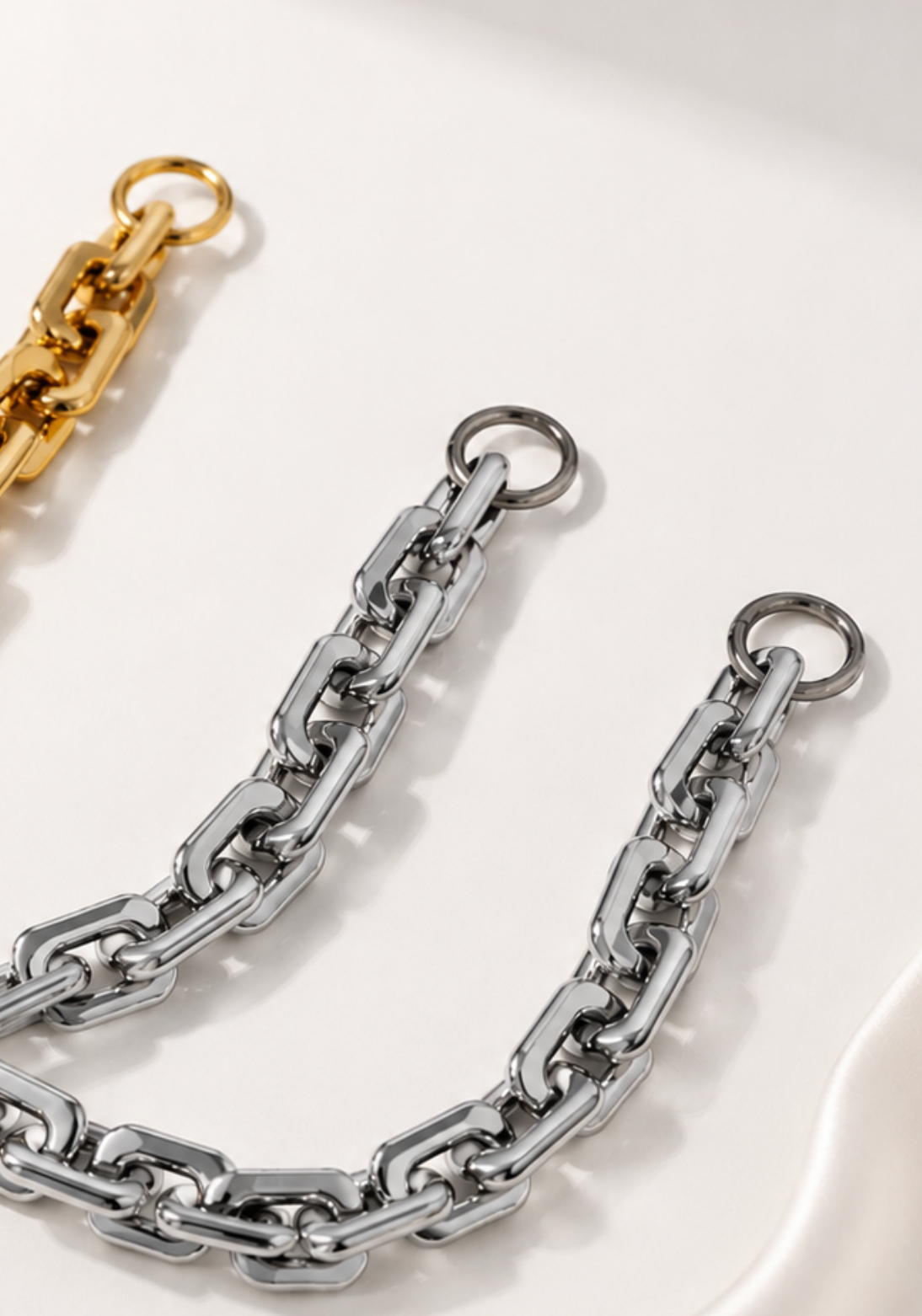 Cadena Luxe Link Collection