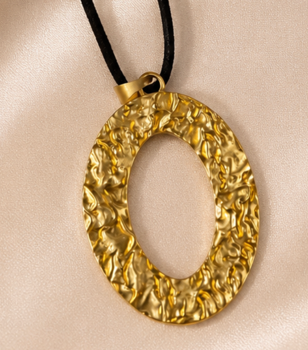 Collar Golden Essence