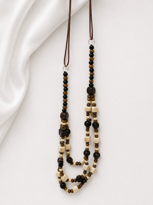 Collar Boho Terra