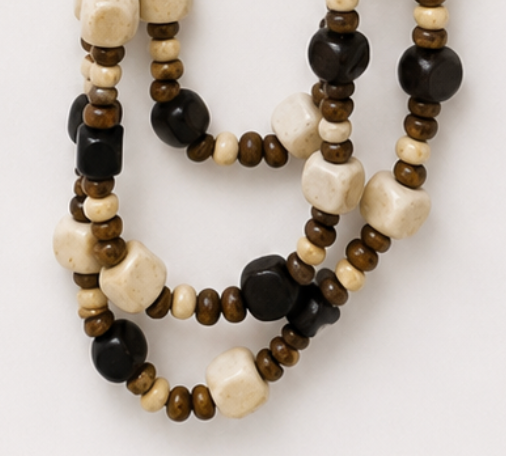 Collar Boho Terra