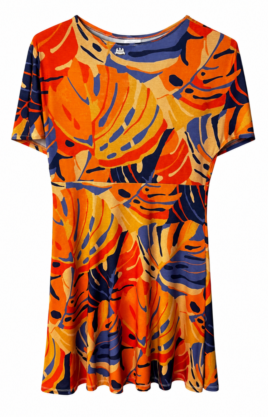 Vestido Tropical Sunset