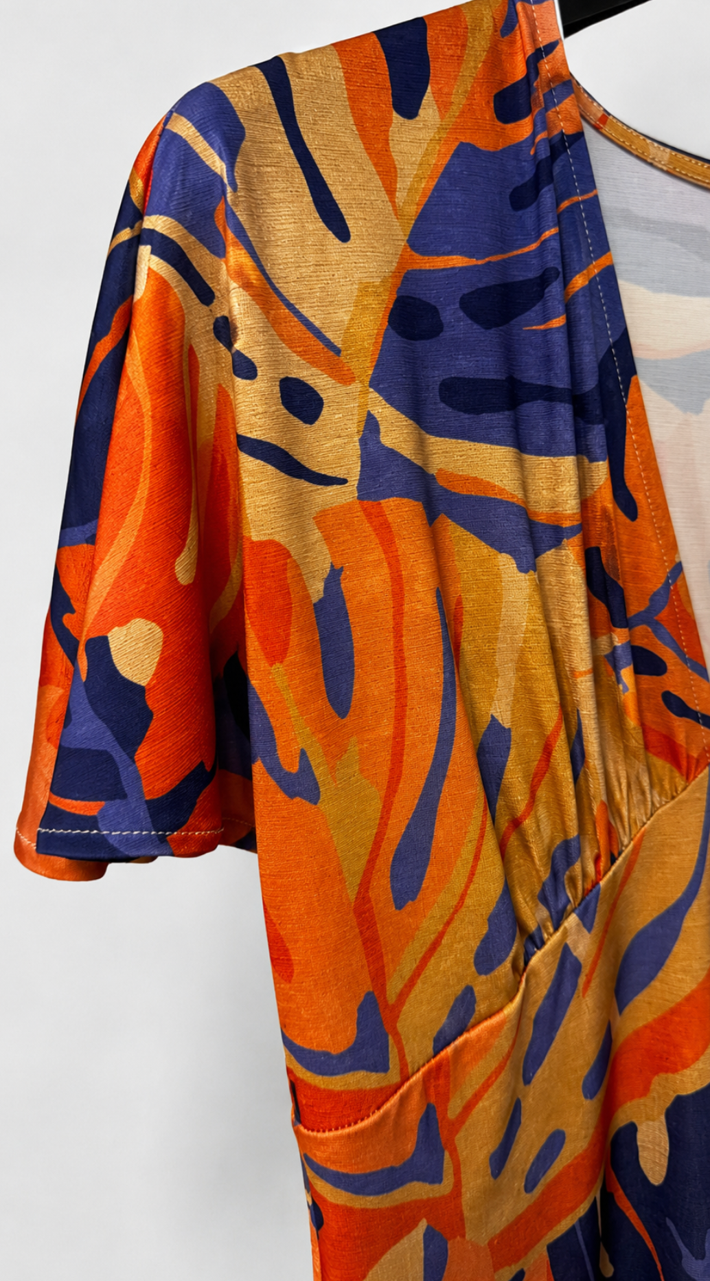 Vestido Tropical Sunset