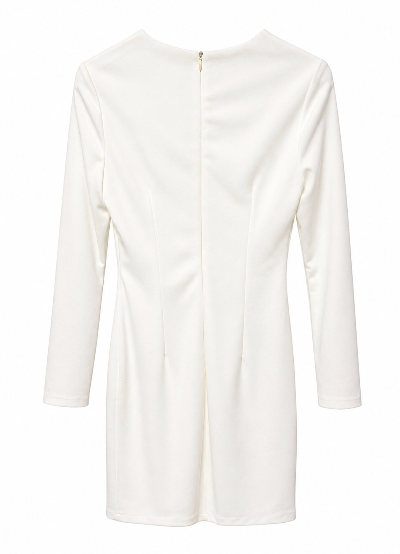 Vestido Aura Ivory