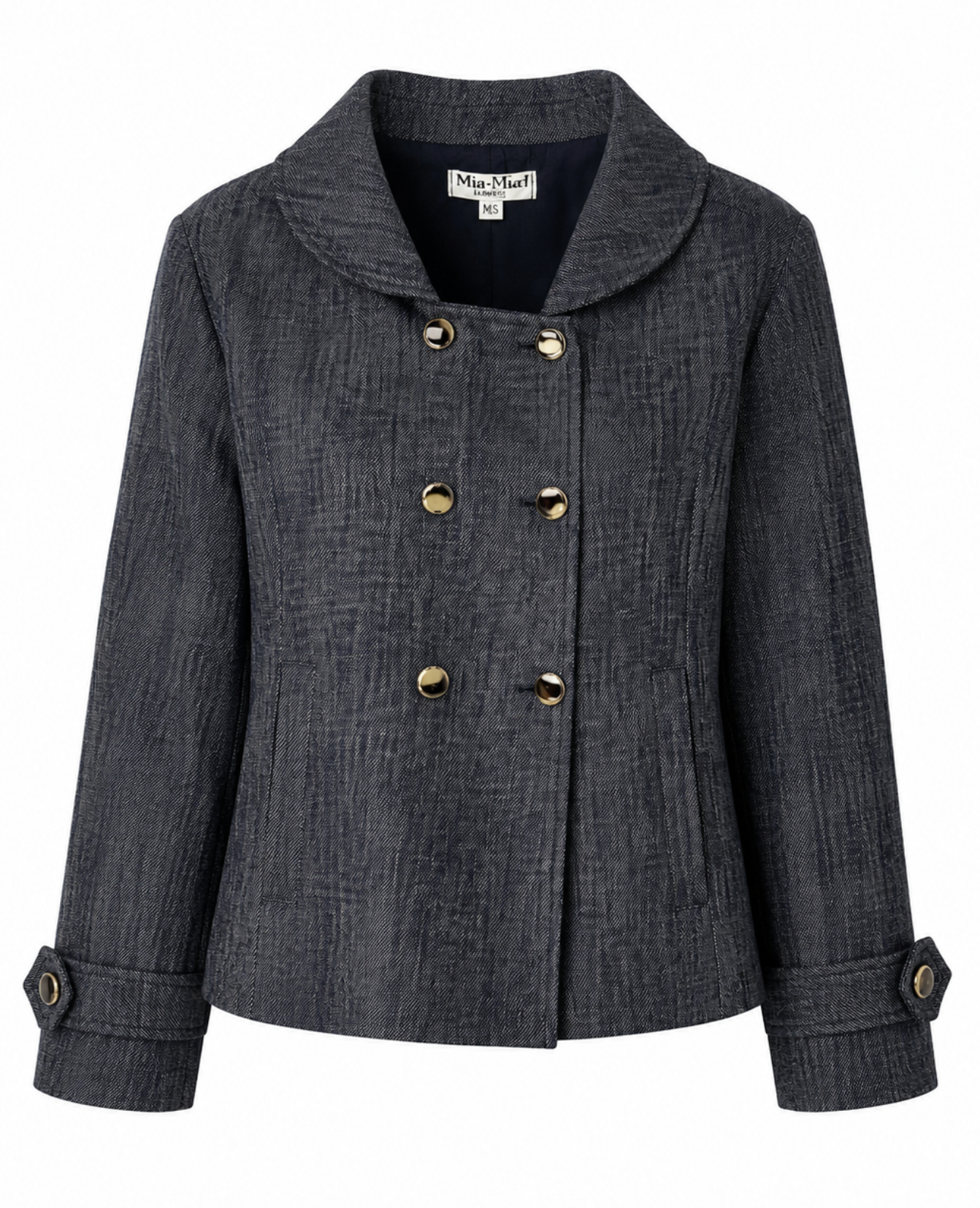 Chaqueta Parisienne Grey