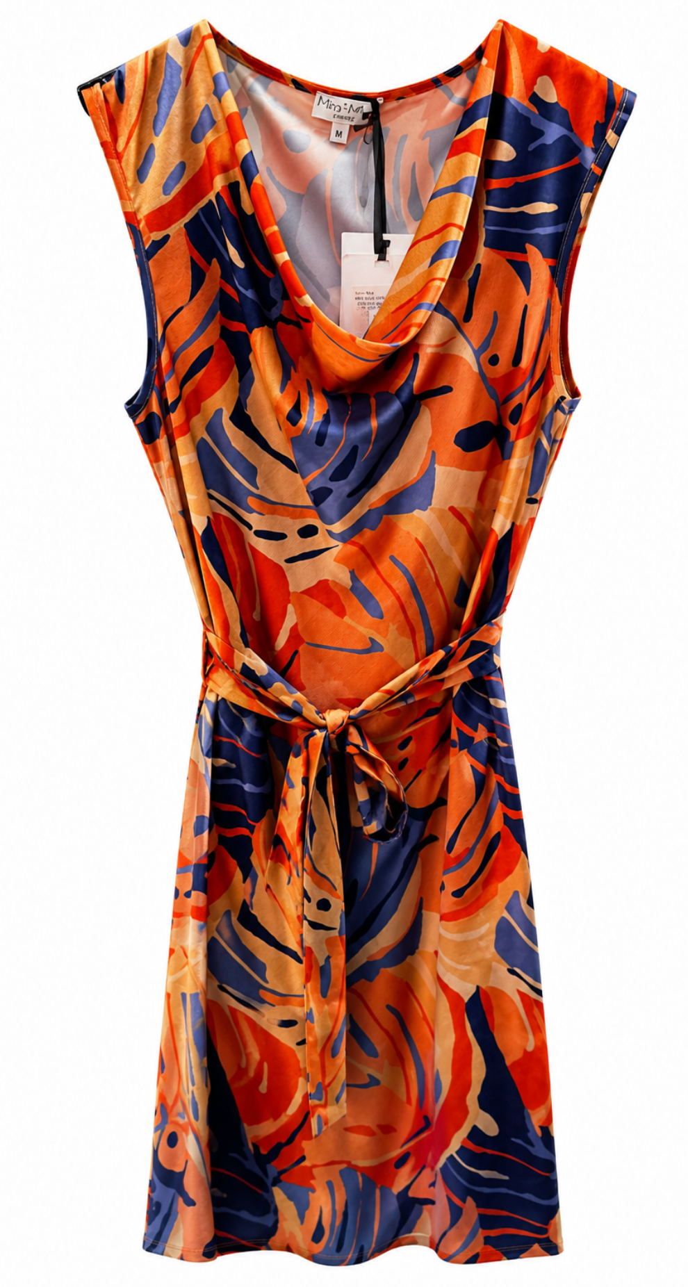 Vestido Tropical Sunset